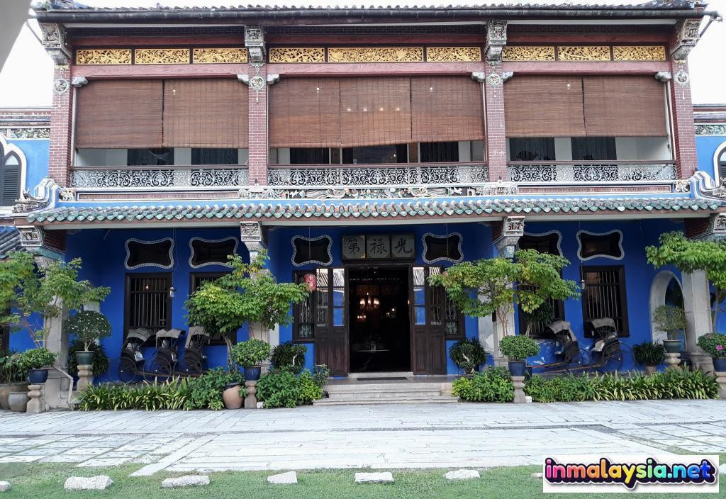 Cheong Fatt Tze Mansion - inmalaysia.net