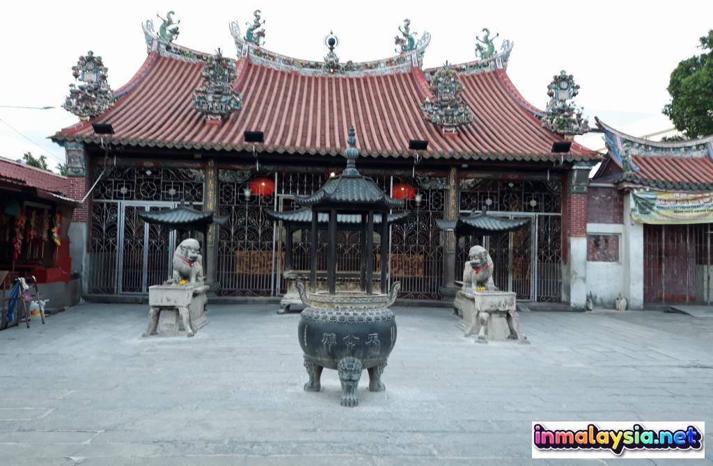 Goddess of Mercy Temple - inmalaysia.net