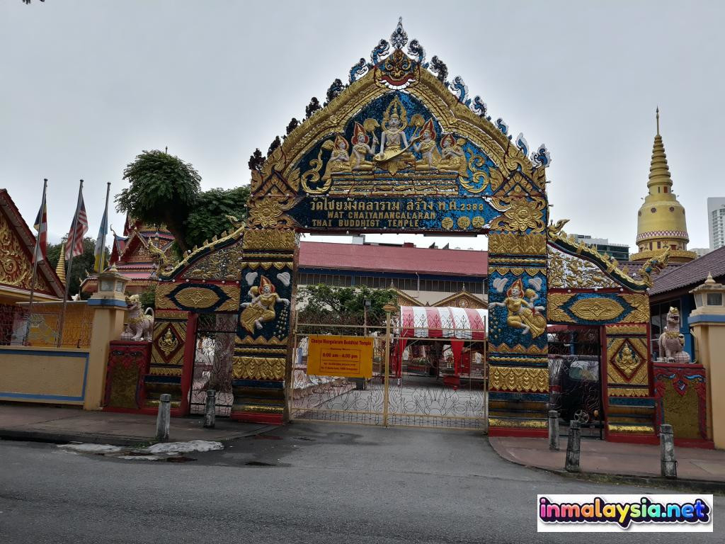 Thai Buddhist Temple