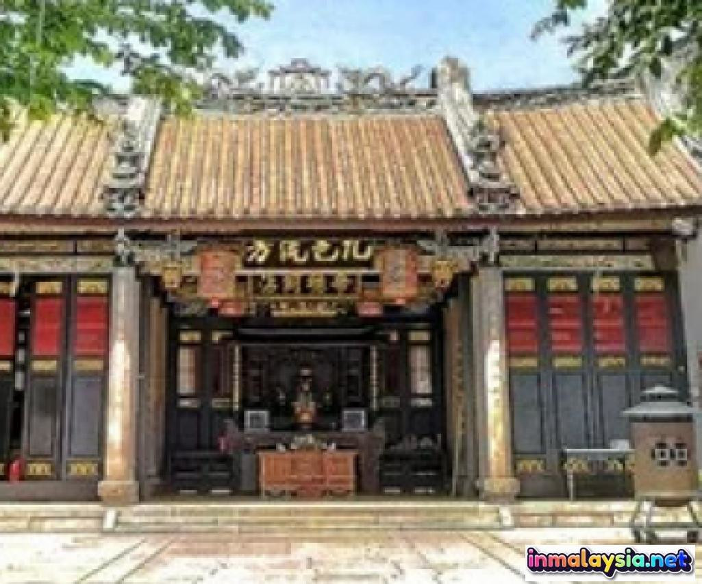 Han Jiang Teochew Ancestral Temple