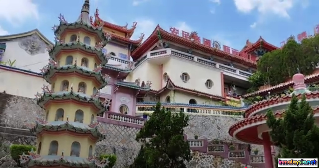 Kek Lok Si Temple