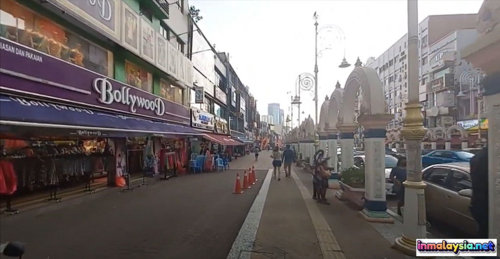 Little India Brickfields