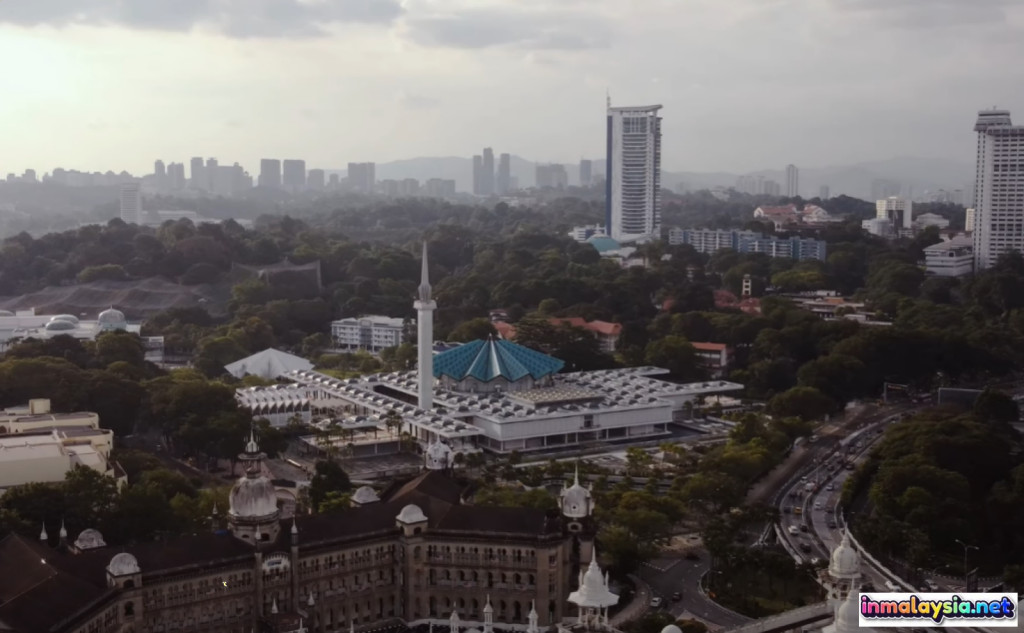 National Mosque (Masjid Negara)