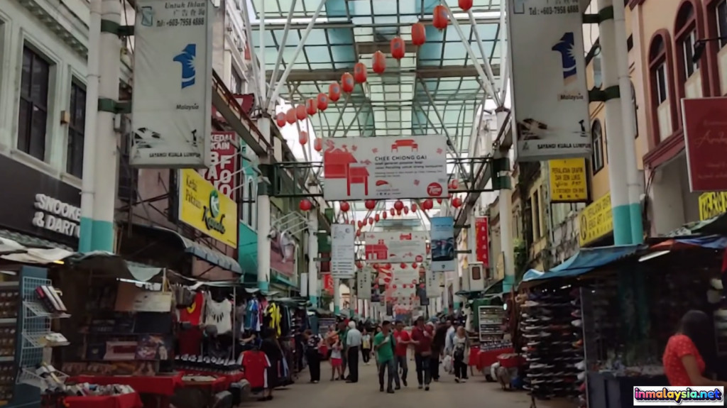 Petaling Street (Chinatown)
