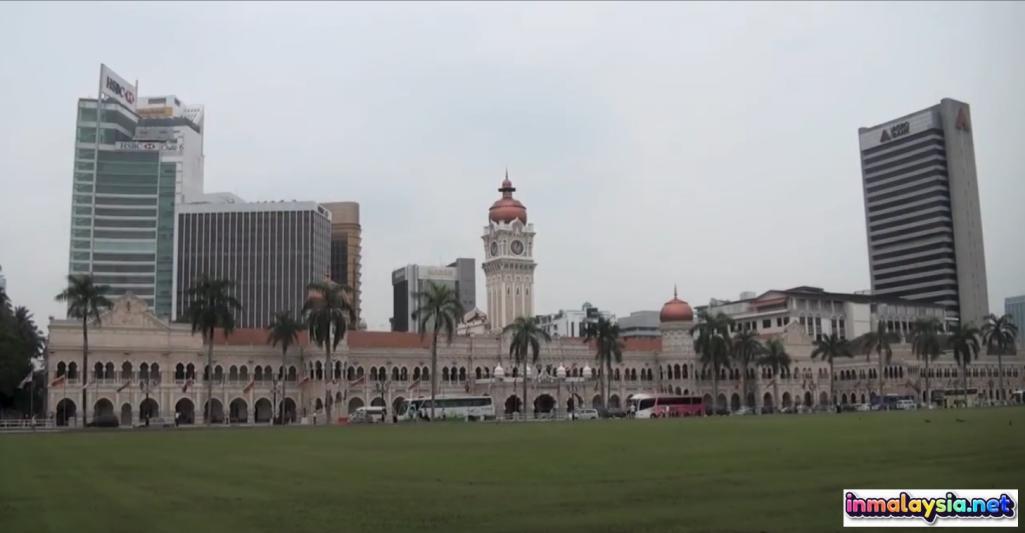 Sultan Abdul Samad Building